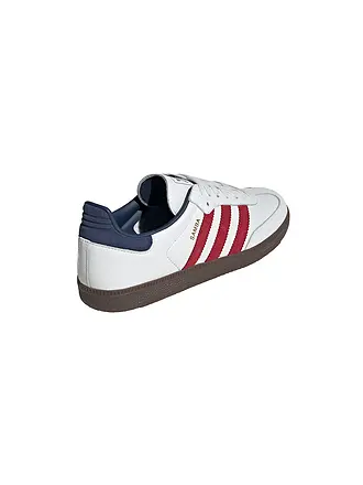 ADIDAS ORIGINALS | Zapatillas SAMBA OG | weiss